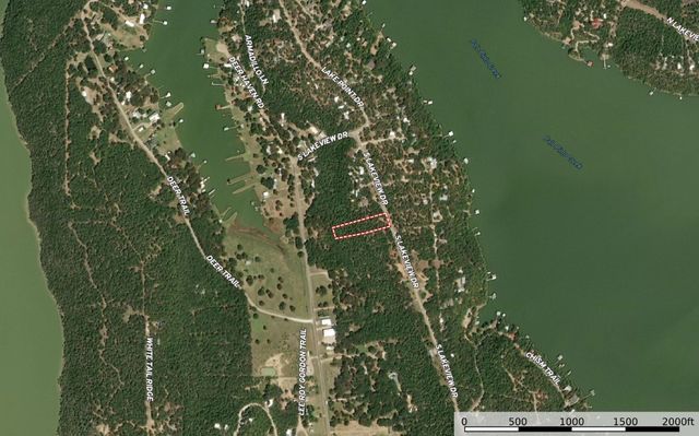 4915 S Lakeview, Gordon, TX 76453