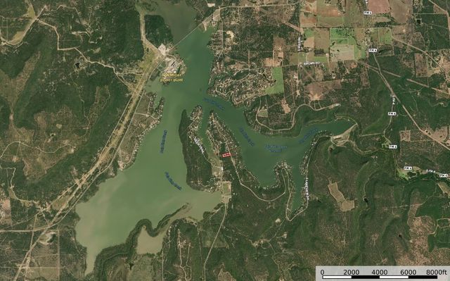 4915 S Lakeview, Gordon, TX 76453