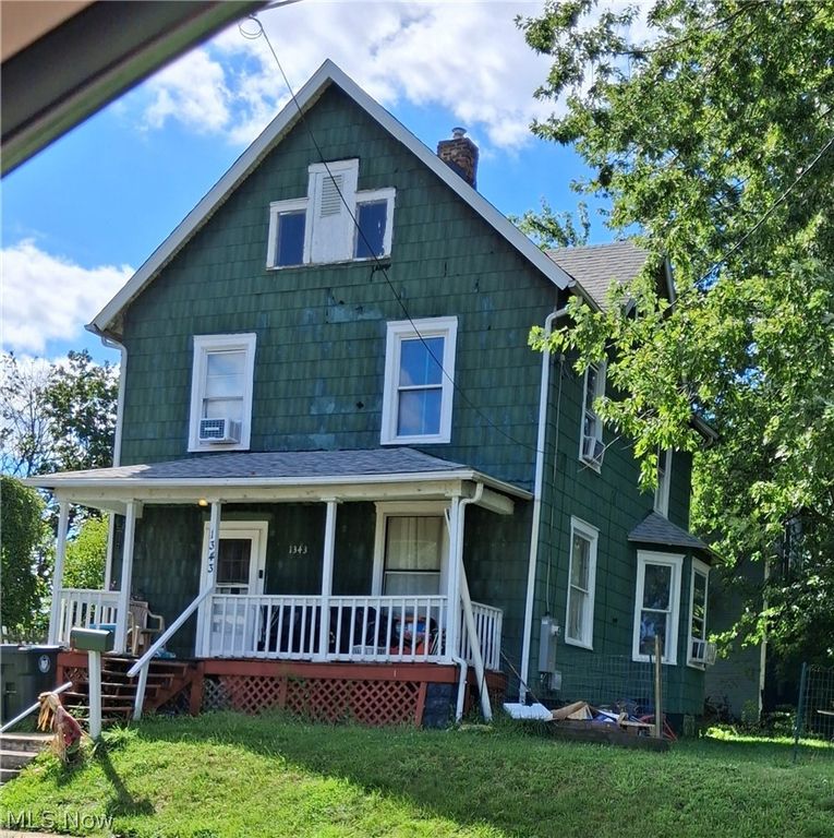 1343 Garfield Avenue SW, Canton, OH 44706