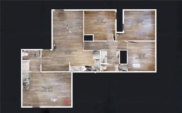 2202 Pioneer Street, Waycross, GA 31501