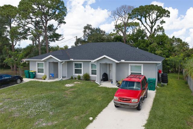 15070 and 15072 DANIA AVENUE, Port Charlotte, FL 33953