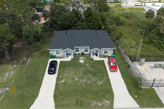 15070 and 15072 DANIA AVENUE, Port Charlotte, FL 33953