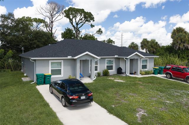 15070 and 15072 DANIA AVENUE, Port Charlotte, FL 33953