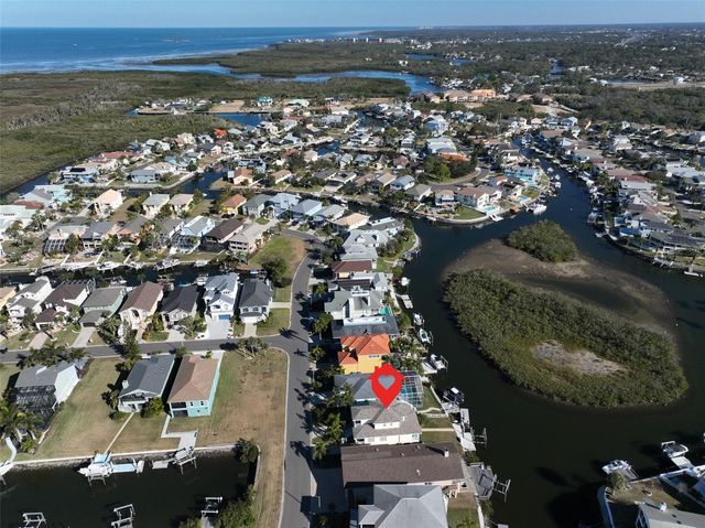 6026 SEASIDE DRIVE, New Port Richey, FL 34652