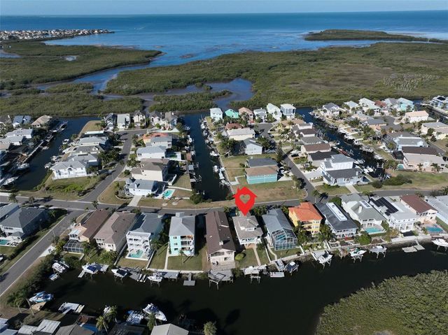 6026 SEASIDE DRIVE, New Port Richey, FL 34652