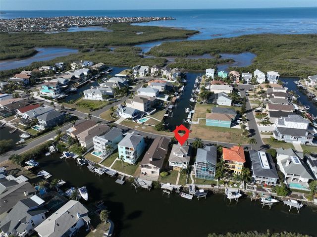 6026 SEASIDE DRIVE, New Port Richey, FL 34652