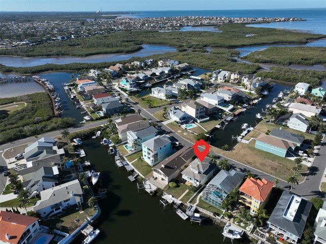 6026 SEASIDE DRIVE, New Port Richey, FL 34652