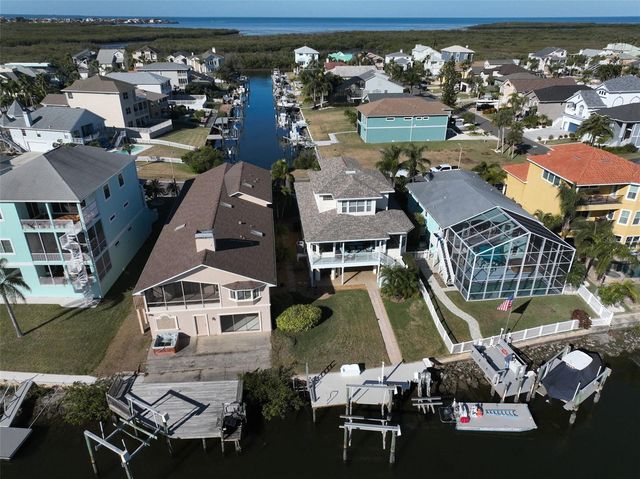 6026 SEASIDE DRIVE, New Port Richey, FL 34652