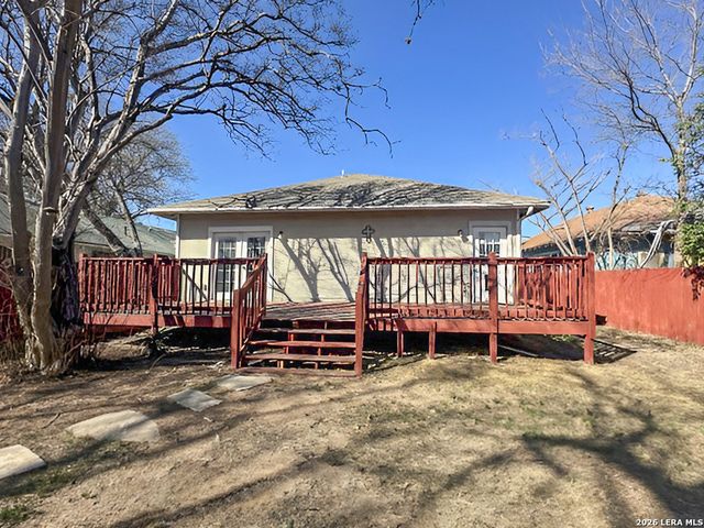 114 Yale, San Antonio, TX 78201