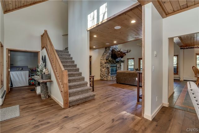 109 Fletcher Road, Webb, NY 13420