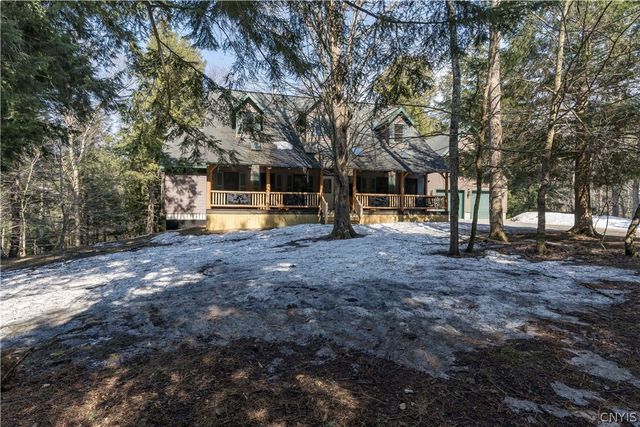 109 Fletcher Road, Webb, NY 13420