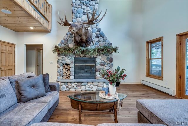 109 Fletcher Road, Webb, NY 13420