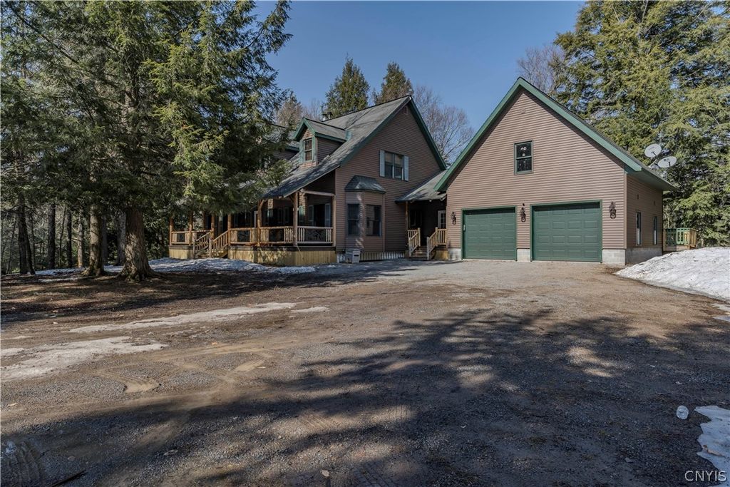 109 Fletcher Road, Webb, NY 13420