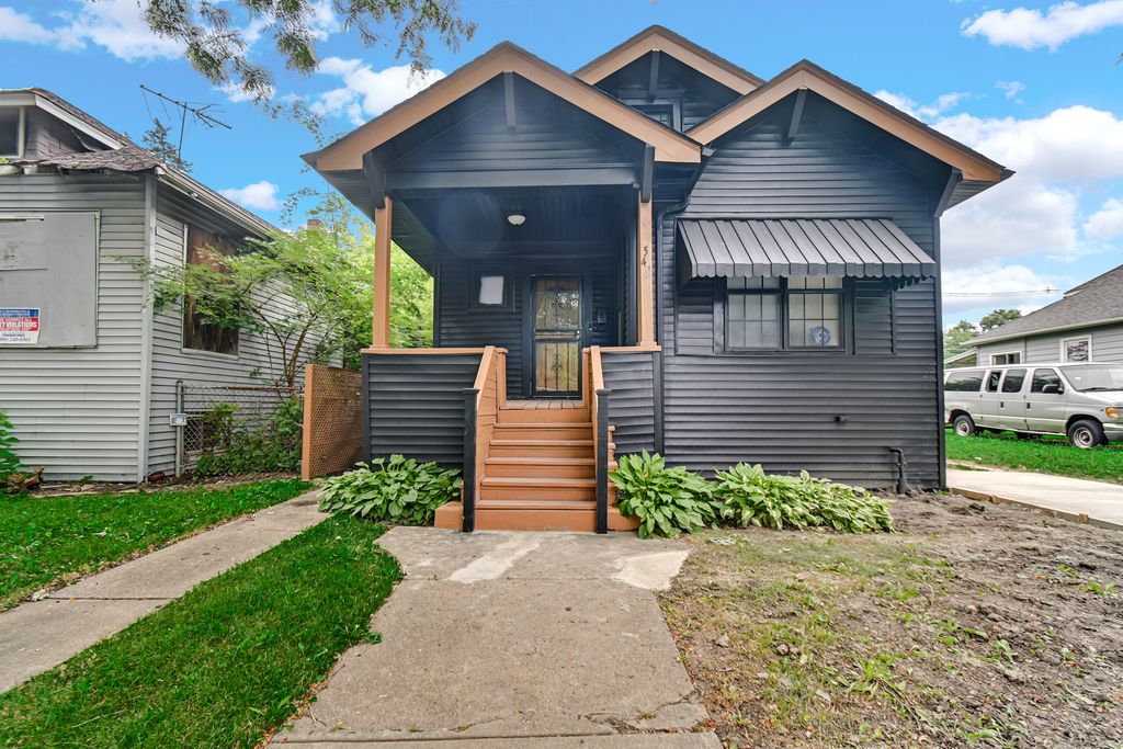 540 W 111th Street, Chicago, IL 60628 — exterior