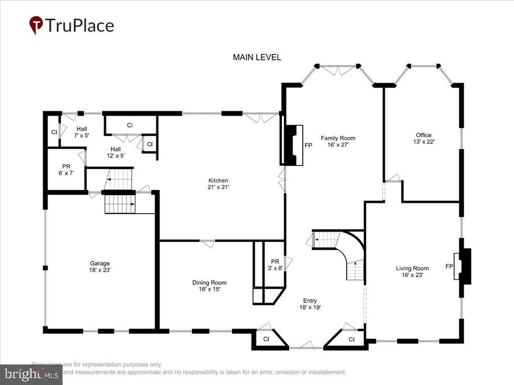 Image 114 of property listing at 11720 GLEN CT, Potomac, MD 20854