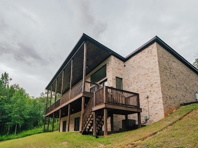 6277 Gordon Lawrence Rd, Santa Fe, TN 38482
