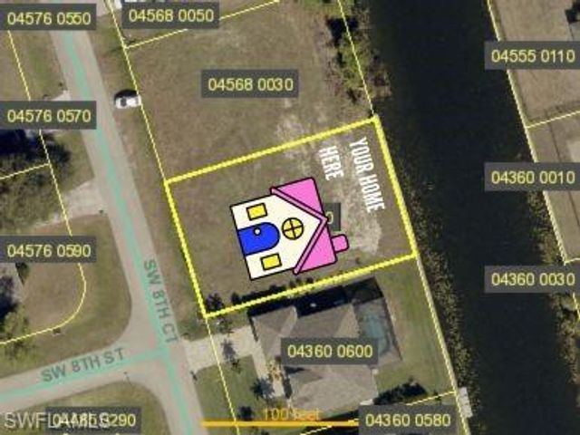 639 SW 8th CT, Cape Coral, FL 33991