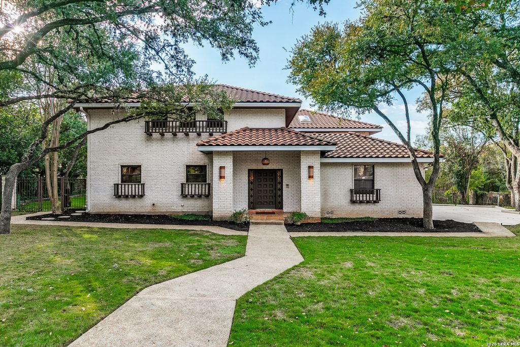 3947 Morgans Creek, San Antonio, TX 78230