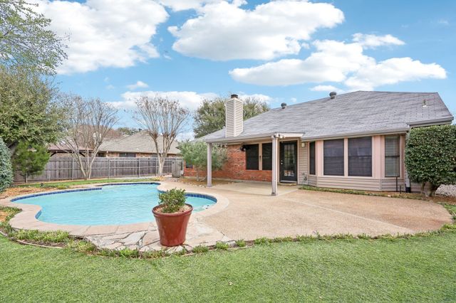 2209 Sheffield Court, Flower Mound, TX 75028