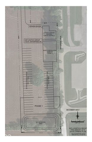 1325 Enterprise Drive, Shelbyville, IN 46176