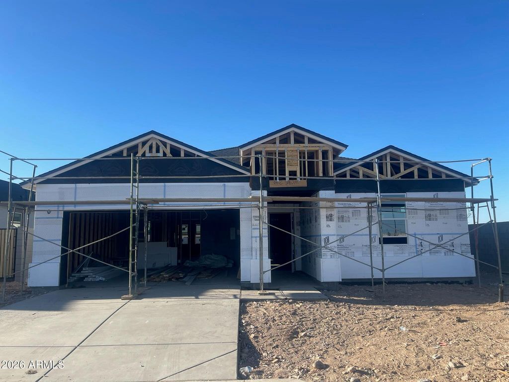 602 W BUNKER HILL Street, Florence, AZ 85132