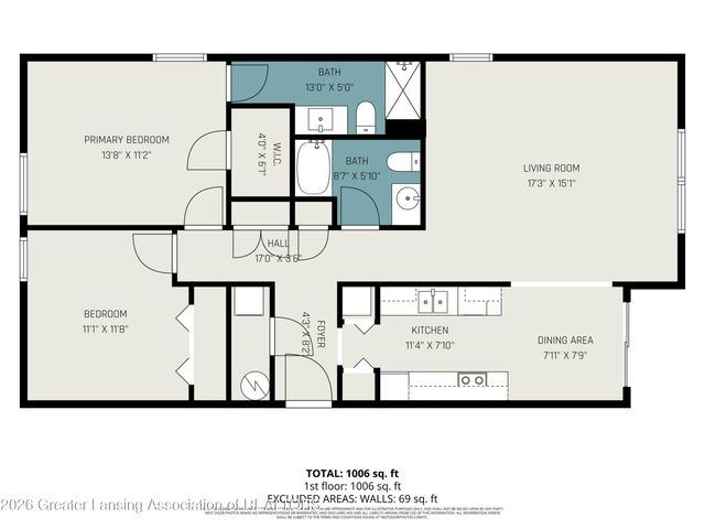 1042 Grenoble Lane A, Lansing, MI 48917