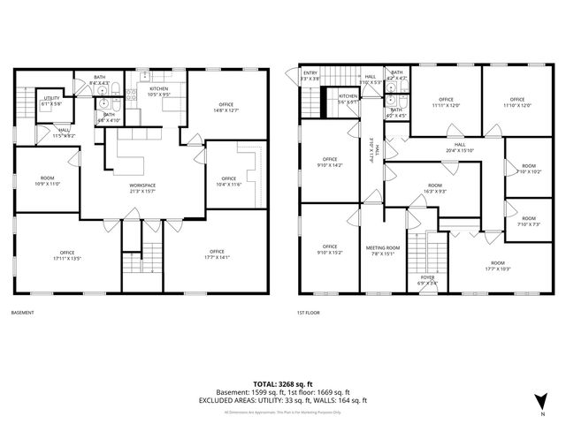 1204 E Central Road, Arlington Heights, IL 60005