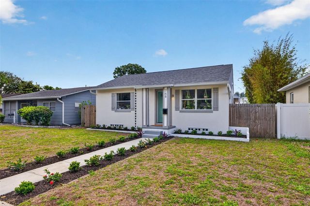 768 53RD TERRACE N, St Petersburg, FL 33703