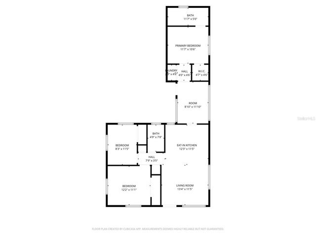 768 53RD TERRACE N, St Petersburg, FL 33703