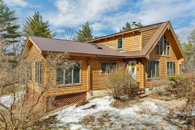 233 Ossipee Mountain Road, Moultonborough, NH 03254