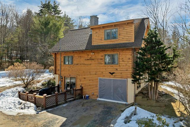 233 Ossipee Mountain Road, Moultonborough, NH 03254