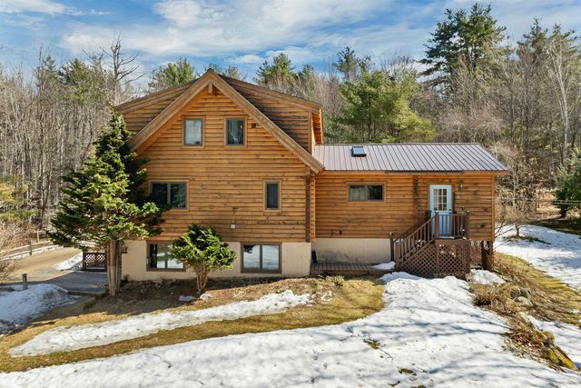 233 Ossipee Mountain Road, Moultonborough, NH 03254