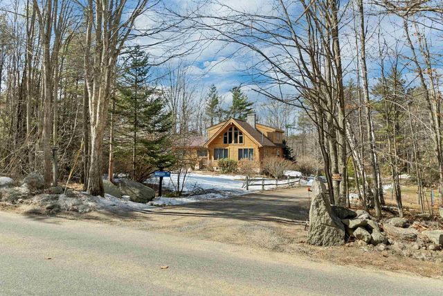 233 Ossipee Mountain Road, Moultonborough, NH 03254