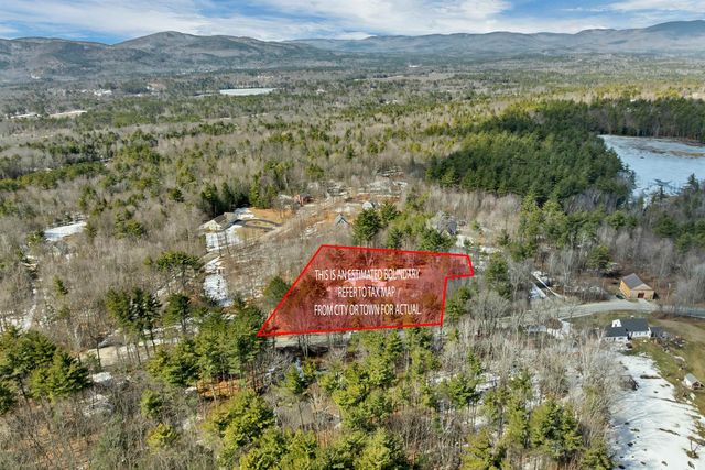 233 Ossipee Mountain Road, Moultonborough, NH 03254