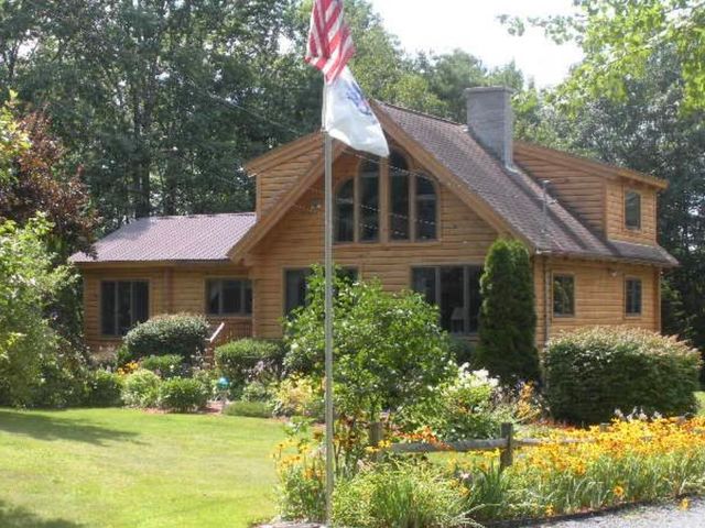 233 Ossipee Mountain Road, Moultonborough, NH 03254