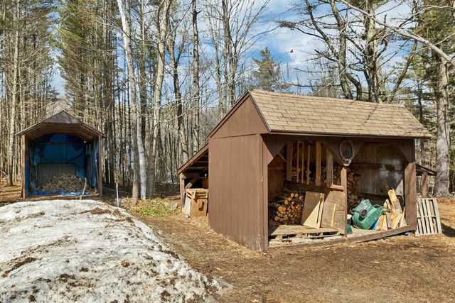 233 Ossipee Mountain Road, Moultonborough, NH 03254