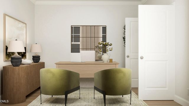 1561 Odette Way, Durham, NC 27703