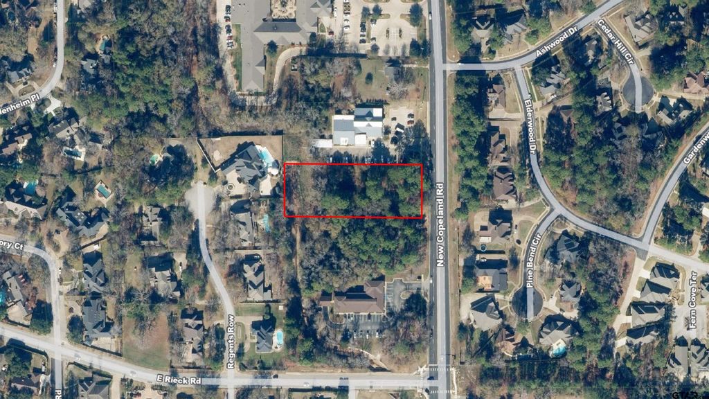 5783 New Copeland Rd, Tyler, TX 75703