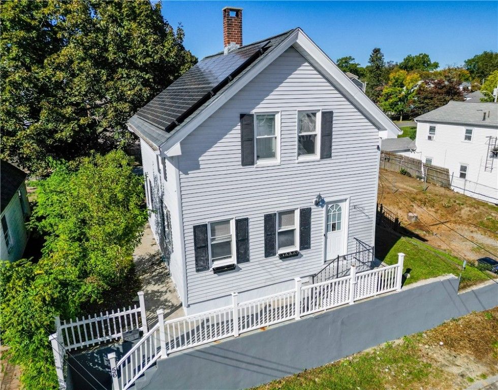 56 Clematis Street, Providence, RI 02908