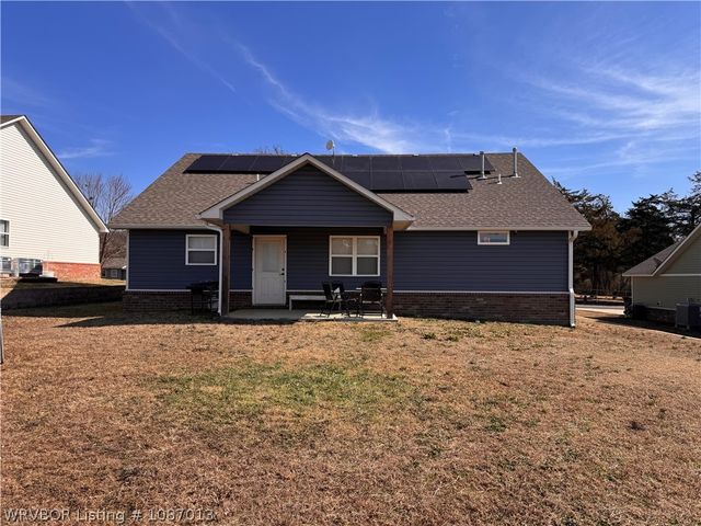 32811 Webb Lane, Poteau, OK 74953