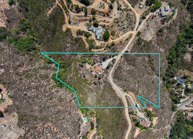 3662 Tuk A Wile Drive, Jamul, CA 91935