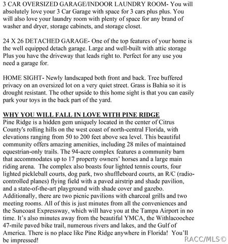 4373 N Camwood Terrace, Beverly Hills, FL 34465