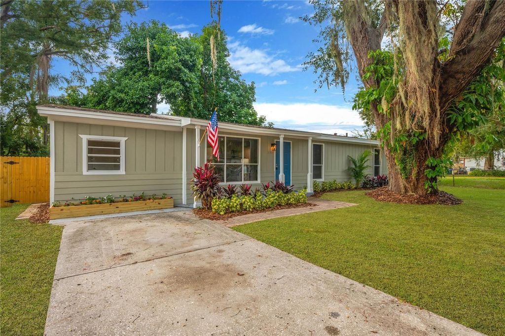 Image 1 of property listing at 2503 ELM STREET, Seffner, FL 33584