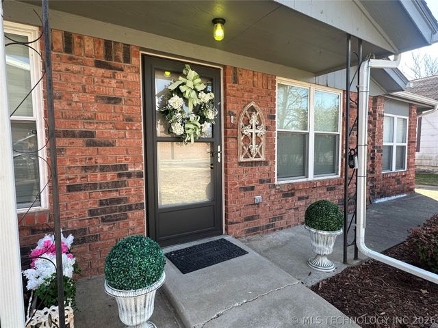 507 S 2nd Street, Morris, OK 74445