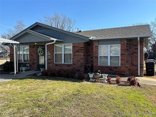 507 S 2nd Street, Morris, OK 74445