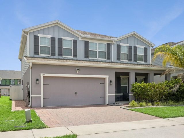 137 LAVENNA AVENUE, St Cloud, FL 34771