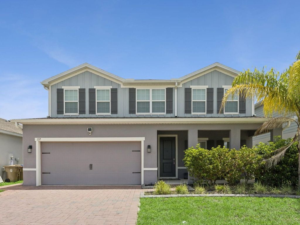 137 LAVENNA AVENUE, St Cloud, FL 34771