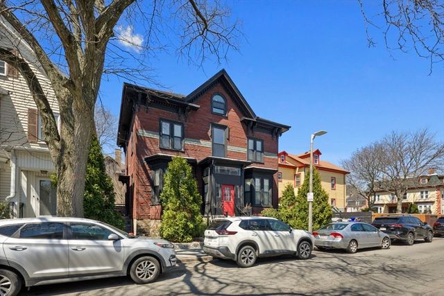 3 Laurel St, Boston, MA 02119