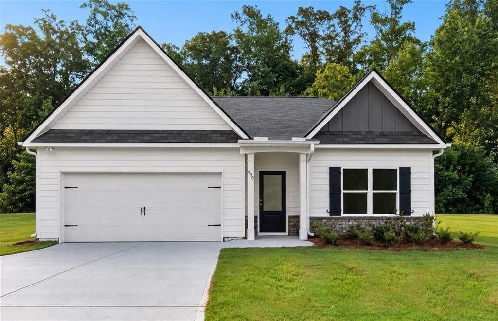 495 Charleston Place, Villa Rica, GA 30180