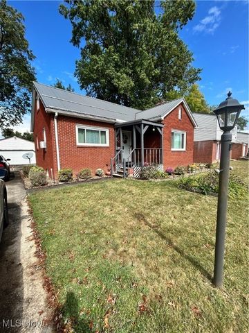 1056 Orlo Drive NW, Warren, OH 44485